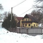 Dům se zahradou v obci Suchý Důl, okres Náchod