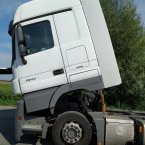 Tahač MERCEDES-BENZ ACTROS