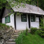 Chata s lesním pozemkem v Líšnici, okres Ústí nad Orlicí