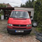 Automobil VW TRANSPORTER