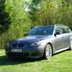 Automobil BMW 530 D