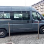Automobil Fiat Ducato Combinato