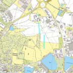 Podíly na pozemcích v Českých Budějovicích o celkové výměře 11 203 m2