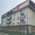 Byt 2+1 o výměře 61,56 m2 ve Vamberku, okres Rychnov nad Kněžnou