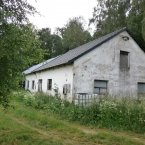 Zemědělský objekt v Nové Bystřici, okres Jindřichův Hradec