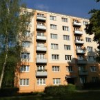 Byt 2+1 o výměře 63 m2 v Kladně