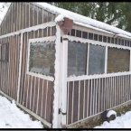 Chata Oseček, okres Nymburk, podíl 1/2