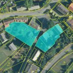 Dům se zahradou Oprechtice na Šumavě, okres Domažlice, podíl 1/2