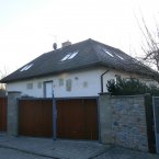 Rodinný dům se zahradou, Hostivice, okres Praha-západ