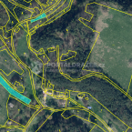 Pozemky o výměře 1 338 m2, Zákupy, okres Česká Lípa