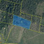 Pozemky o výměře 11 460 m2 v obci Plasy, okres Plzeň-sever